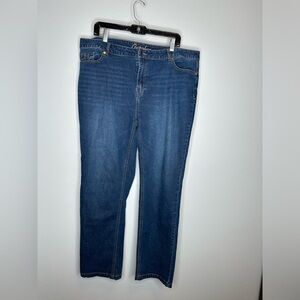 October jeans women’s size XL